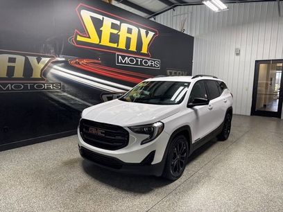 Used 2020 GMC Terrain SLE w/ Driver Convenience Package