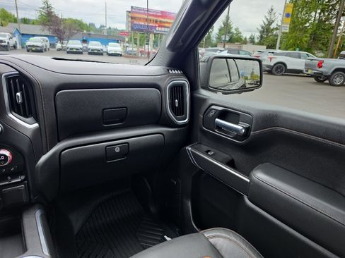 Used 2020 GMC Sierra 1500 AT4 w/ AT4 Premium Package AWD/4WD image 22
