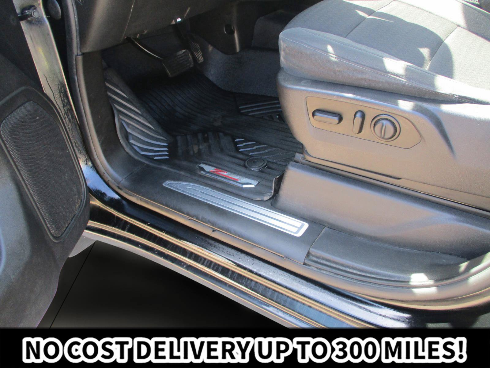 Used 2021 Chevrolet Silverado 1500 RST AWD/4WD image 25
