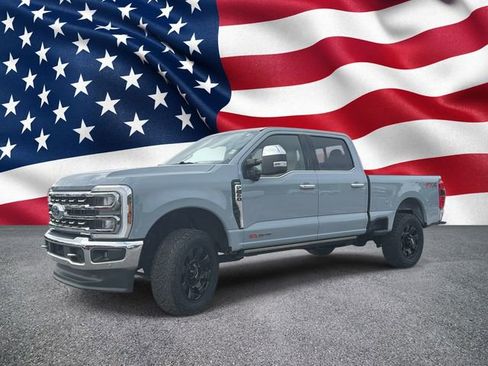 Certified 2024 Ford F250 Lariat w/ Lariat Ultimate Package AWD/4WD image 13