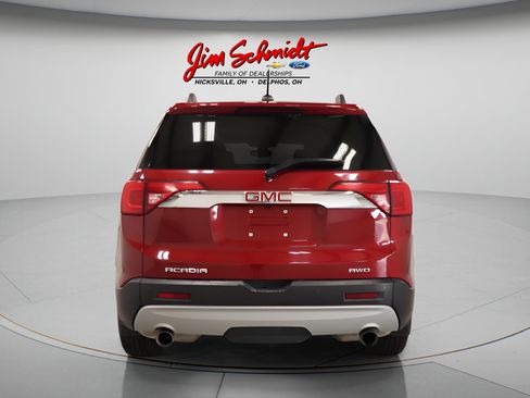 Used 2019 GMC Acadia SLT w/ LPO, Floor Liner Package AWD/4WD image 5