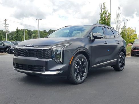 New 2026 Kia Sportage SX image 31