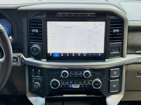 Used 2024 Ford F150 Platinum w/ Equipment Group 703A Plus AWD/4WD image 11
