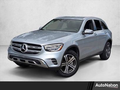 Used 2021 Mercedes-Benz GLC 300