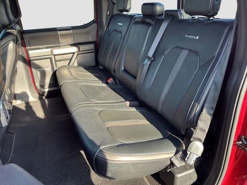Used 2019 Ford F150 Platinum w/ Equipment Group 701A Luxury AWD/4WD image 14