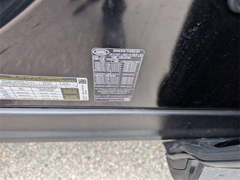 New 2025 Land Rover Range Rover Sport Dynamic SE image 13