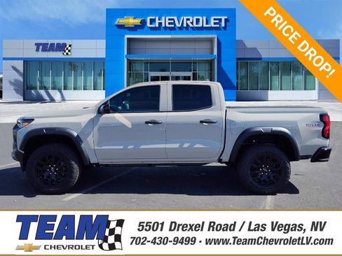 New 2026 Chevrolet Colorado Trail Boss image 1