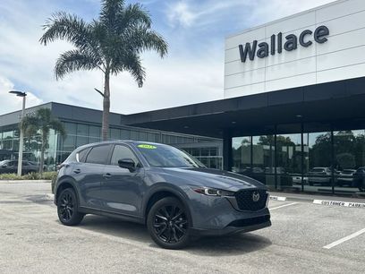 Used 2023 MAZDA CX-5 Carbon Edition