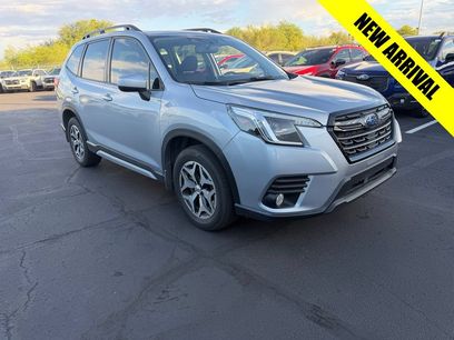 Used 2023 Subaru Forester Premium