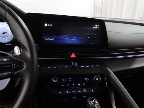 Used 2022 Hyundai Elantra N image 10