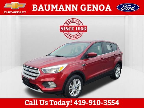 Used 2019 Ford Escape SE AWD/4WD image 10