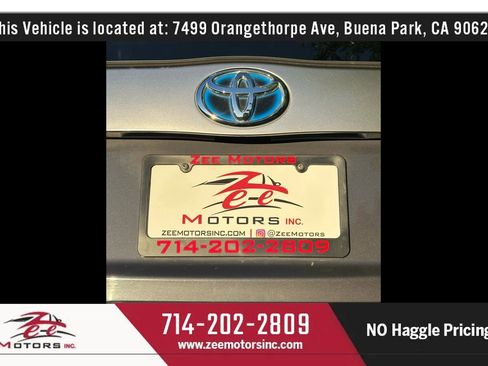 Used 2012 Toyota Prius Prime Plug-In Hybrid image 57