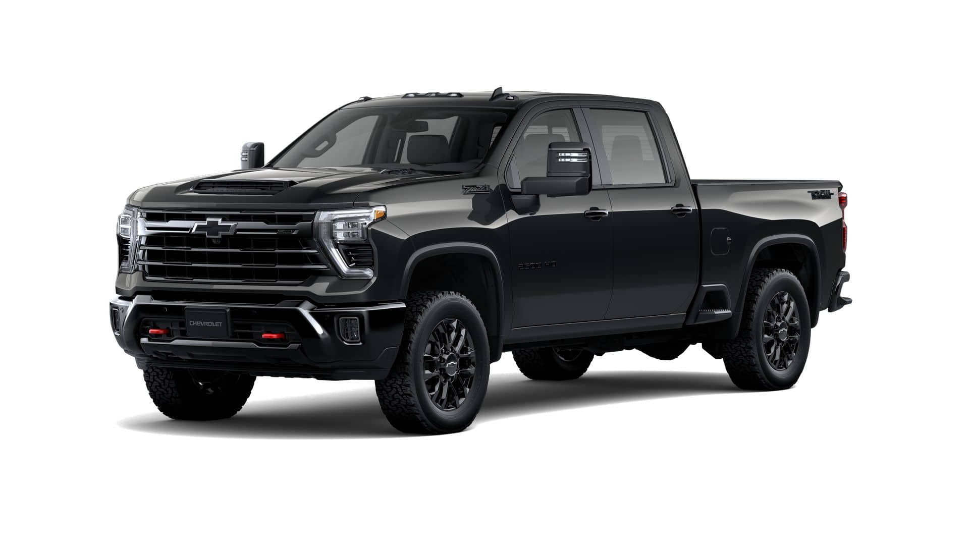 New 2026 Chevrolet Silverado 2500 LT w/ Trail Boss Package AWD/4WD image 55