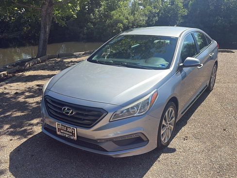 Used 2017 Hyundai Sonata Sport FWD image 12