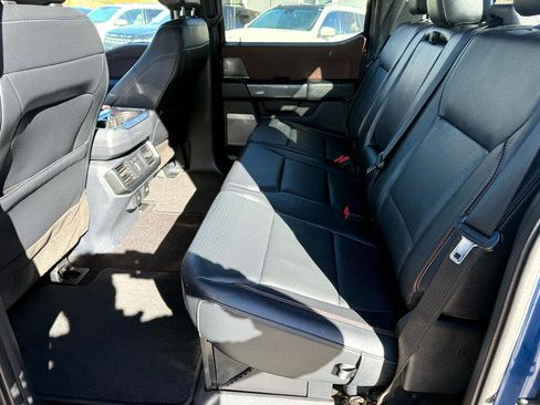 Used 2022 Ford F150 Lariat w/ Equipment Group 502A High image 13