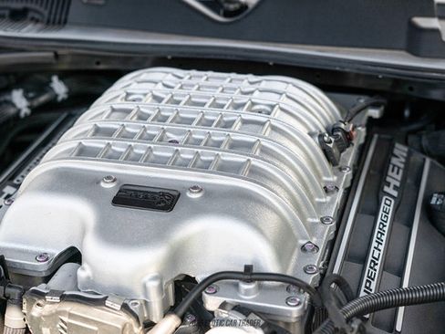 Used 2023 Dodge Challenger SRT Super Stock RWD image 19