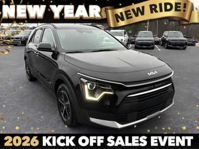 Used 2023 Kia Niro LX