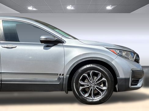 Used 2021 Honda CR-V EX-L image 24