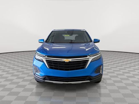 Certified 2024 Chevrolet Equinox LT w/ LPO, Floor Liner Package FWD image 4