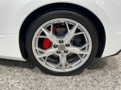 Used 2021 Chevrolet Corvette Stingray 2LT w/ Chrome Exterior Badge Package image 33