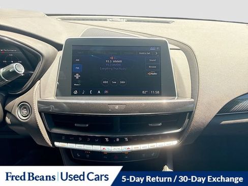 Used 2023 Cadillac CT5 V w/ Premium Package AWD/4WD image 15
