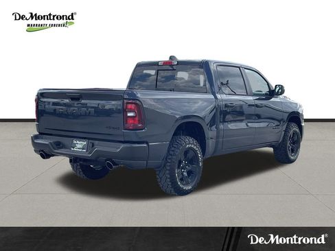 New 2026 RAM 1500 Laramie AWD/4WD image 5