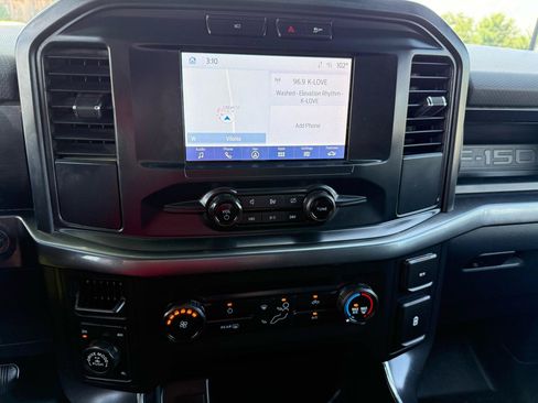 Used 2022 Ford F150 XL w/ STX Appearance Package AWD/4WD image 29