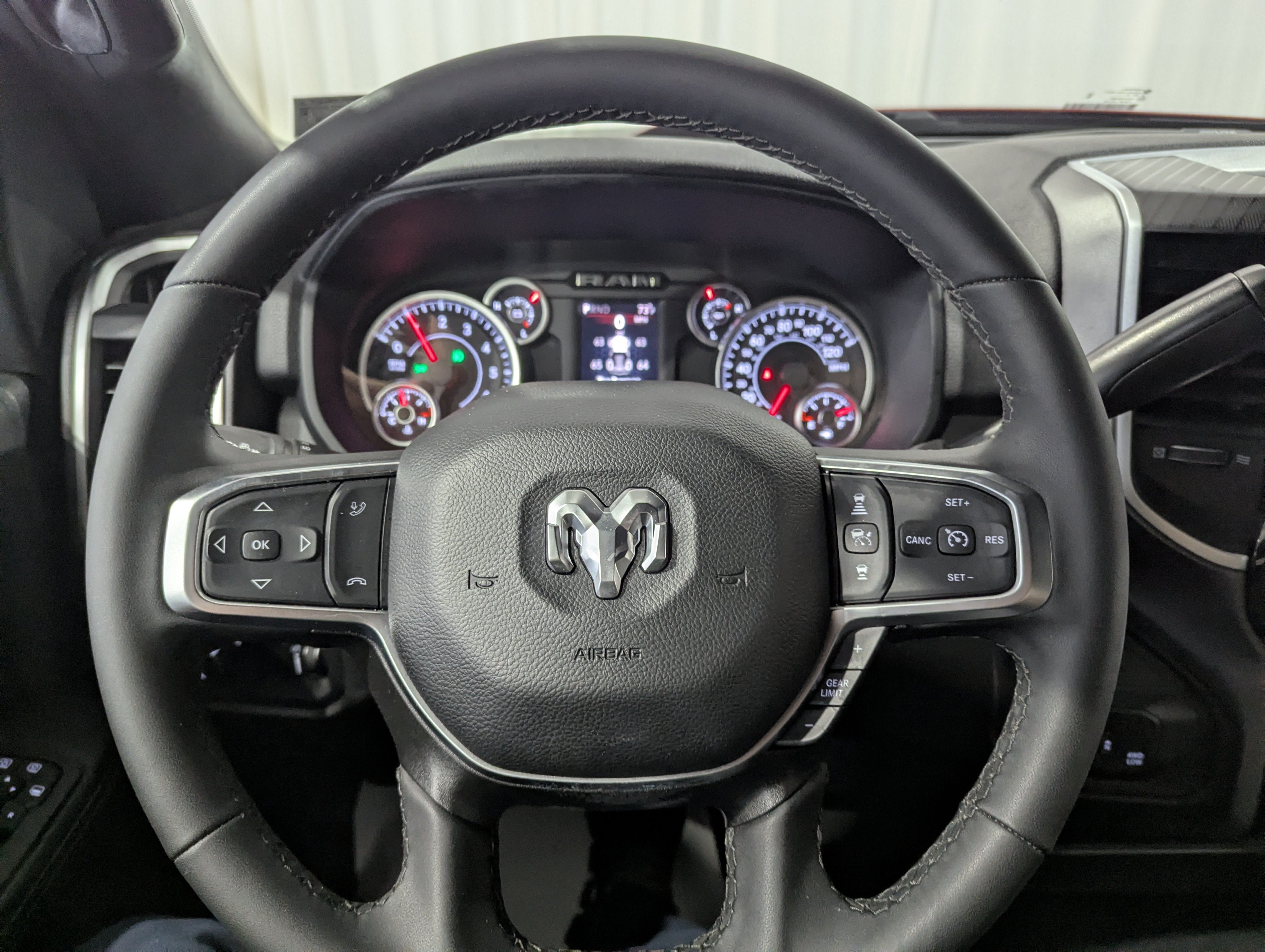 Used 2026 RAM 2500 Big Horn AWD/4WD image 17