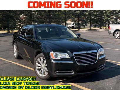 Used 2014 Chrysler 300 AWD