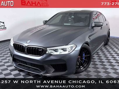 Used 2019 BMW M5 w/ Executive Package