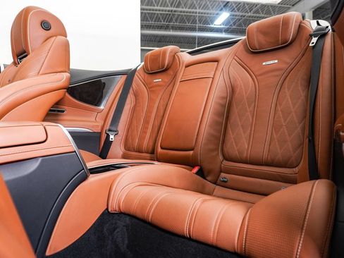 Used 2017 Mercedes-Benz S 63 AMG 4MATIC Cabriolet image 23