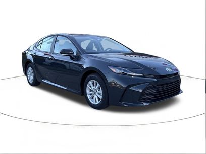 New 2026 Toyota Camry LE