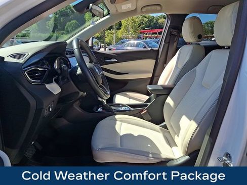 Used 2023 Buick Encore GX Preferred w/ Cold Weather Comfort Package AWD/4WD image 2