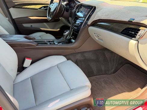 Used 2013 Cadillac ATS Performance w/ Cold Weather Package RWD image 15