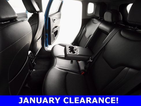 Certified 2022 Jeep Compass Latitude image 14