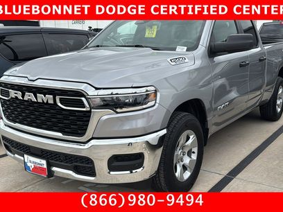 Used 2025 RAM 1500 Tradesman