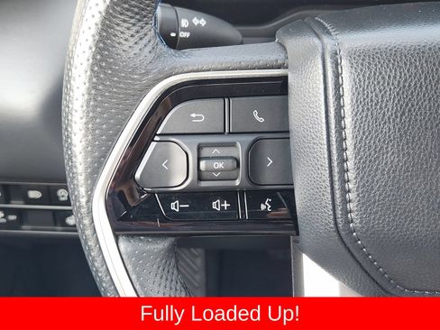 Used 2023 Toyota Tundra Platinum w/ Advanced Package AWD/4WD image 37