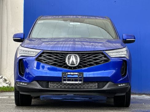 New 2026 Acura RDX A-Spec image 2