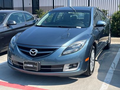 Used 2012 MAZDA MAZDA6 i Touring Plus