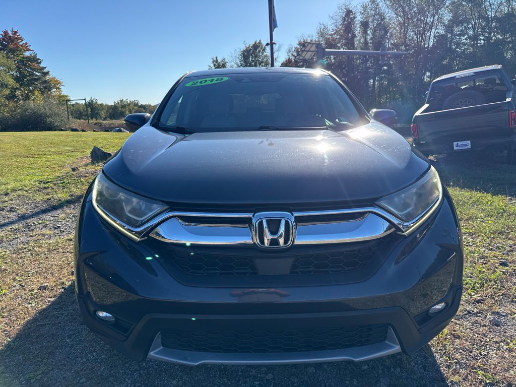 Used 2018 Honda CR-V EX-L image 2