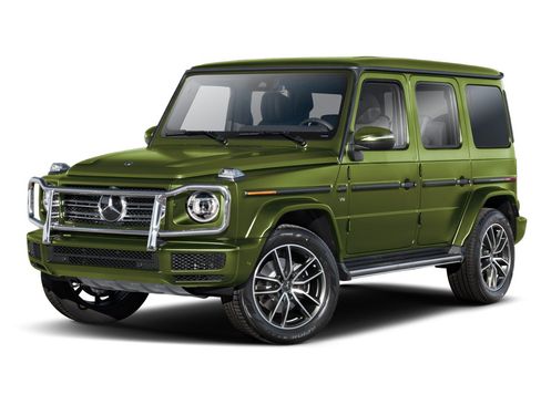 Used 2024 Mercedes-Benz G 550 image 1