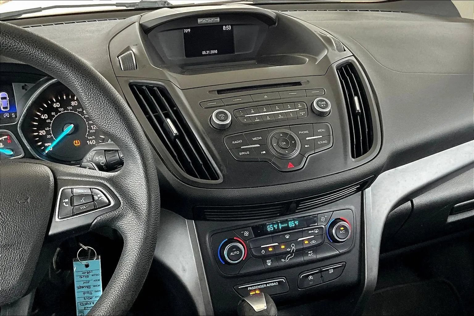 Used 2017 Ford Escape SE FWD image 9
