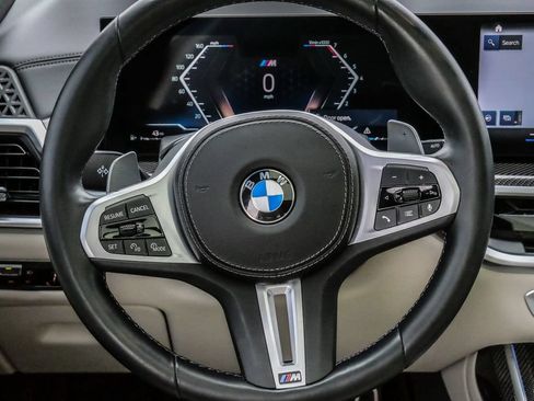 Used 2023 BMW X7 M60i w/ Executive Package AWD/4WD image 39