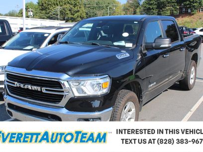 Used 2019 RAM 1500 Big Horn