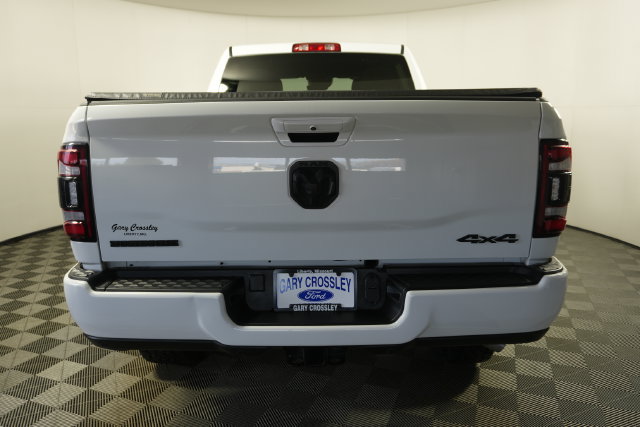 Used 2024 RAM 2500 Big Horn w/ Night Edition AWD/4WD image 4