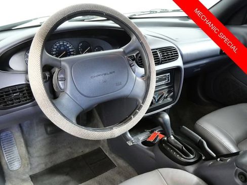 Used 1997 Chrysler Sebring JX FWD image 15