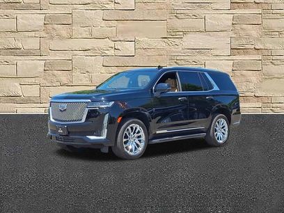 Used 2021 Cadillac Escalade Premium Luxury