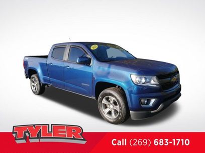 Used 2020 Chevrolet Colorado Z71