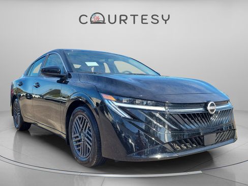 New 2026 Nissan Sentra SV image 6