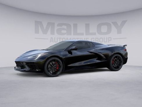 New 2026 Chevrolet Corvette Stingray Preferred Conv w/ 2LT RWD image 3